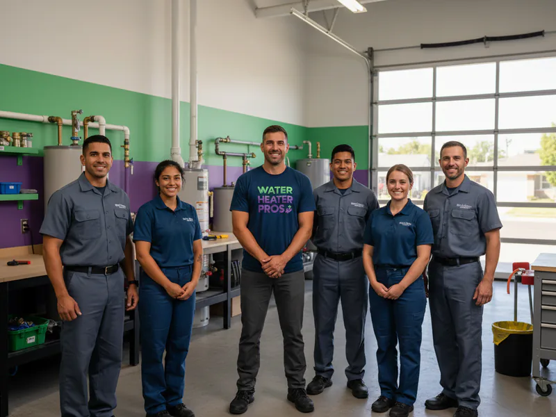 Water Heater Pros - Water heater repair in Monterey Park near me