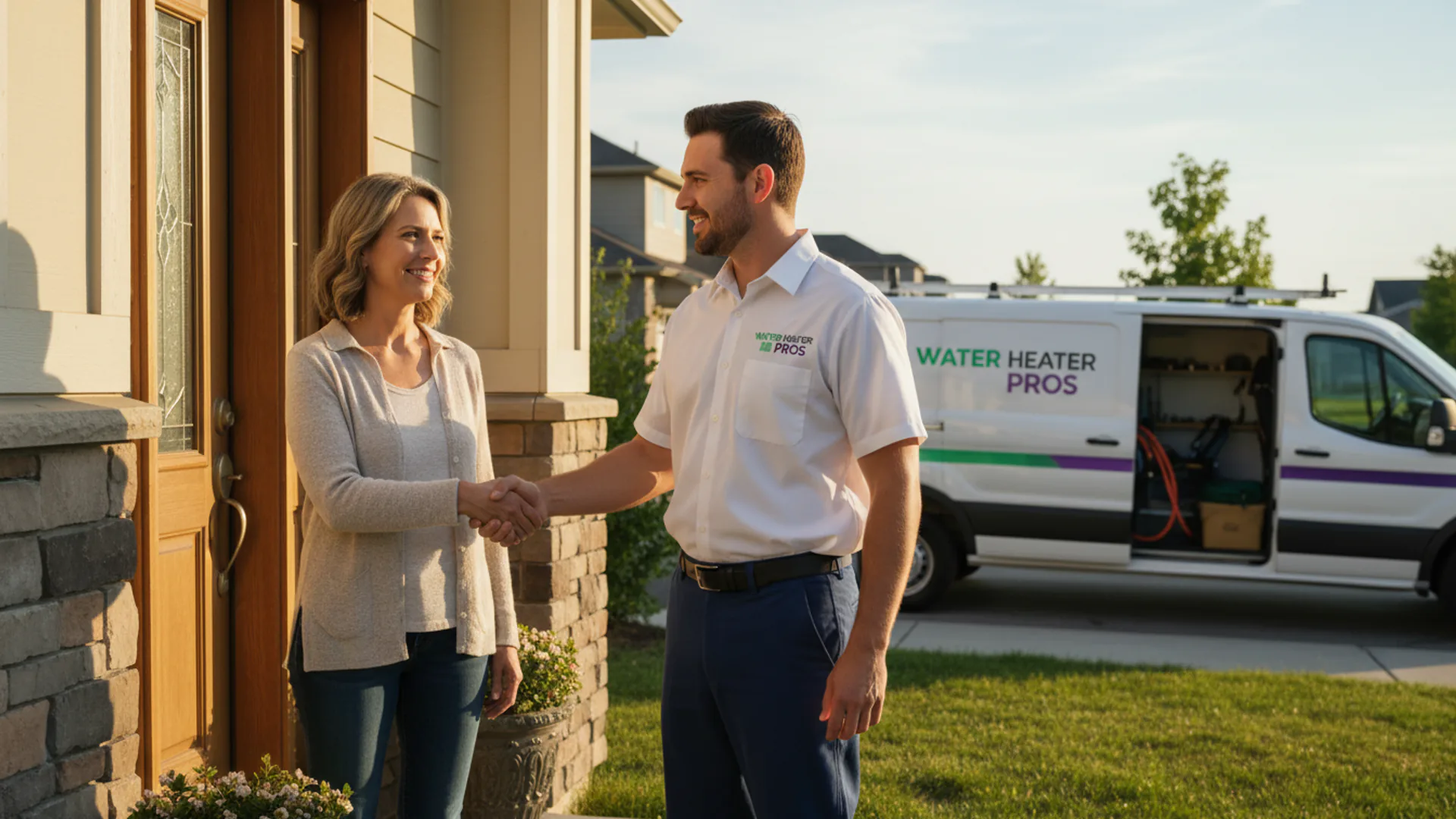 water heater repair in Monterey Park, CA Near Me